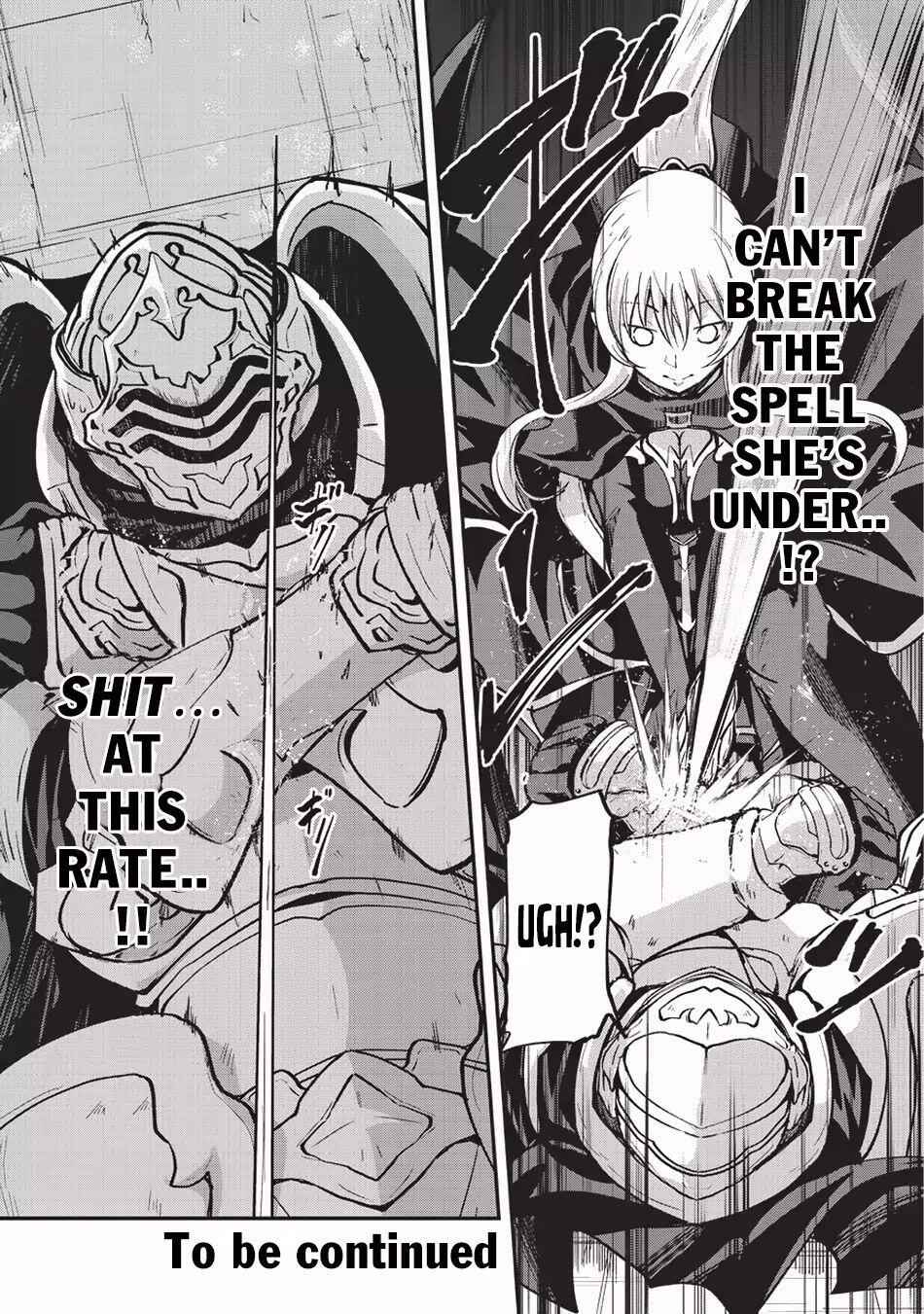 Skeleton Knight in Another World Chapter 18 30